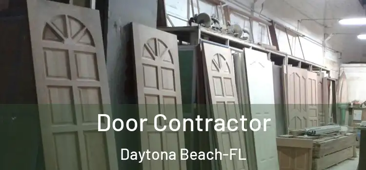 Door Contractor Daytona Beach-FL