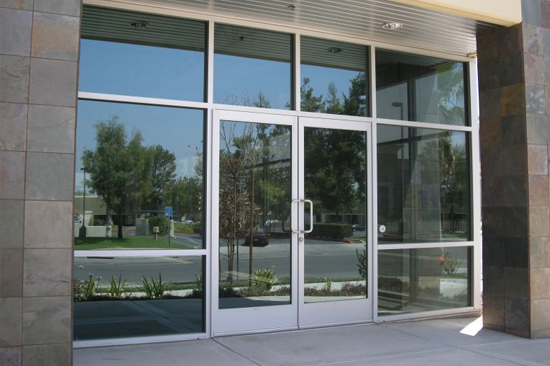 Daytona Beach-commercial-door-repair