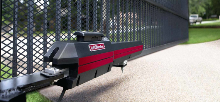 commercial gate access control systems in Daytona Beach