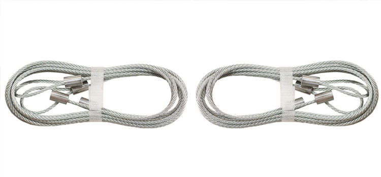 garage door torsion cable repair Daytona Beach