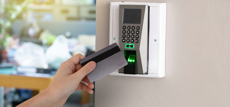 key card entry system Daytona Beach