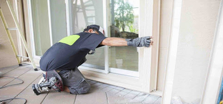 sliding patio door maintenance Daytona Beach